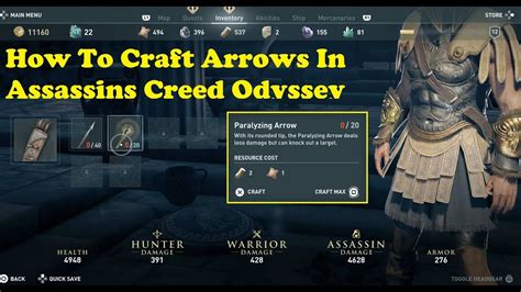 ac odyssey how to switch arrows|AC Odyssey .
